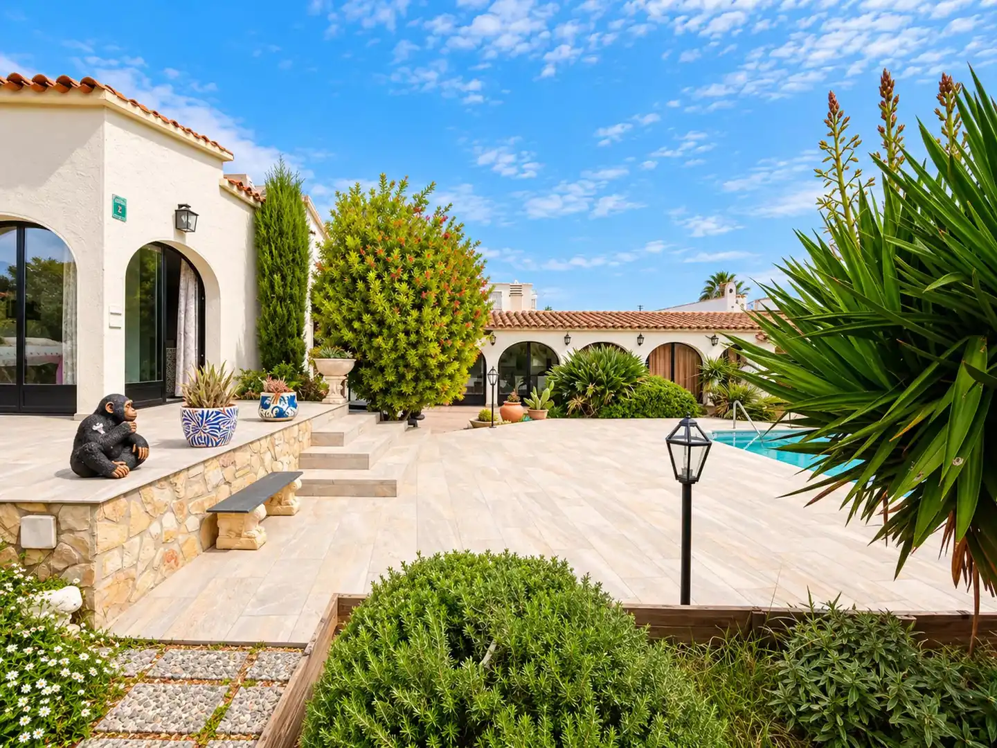Haus mit Pool zum Verkauf in Alberes, imagen 33