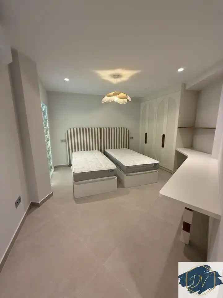Schlafzimmer von Wohnung zur Miete in Los Abrigos