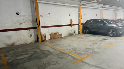 Foto 2 de Garatge en venda a Ciutat Jardí, Valencia Capital
