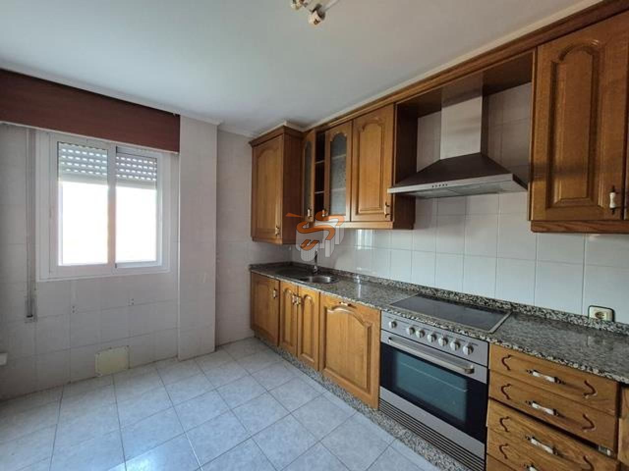 Cocina de Dúplex en venta en Valdoviño con Terraza