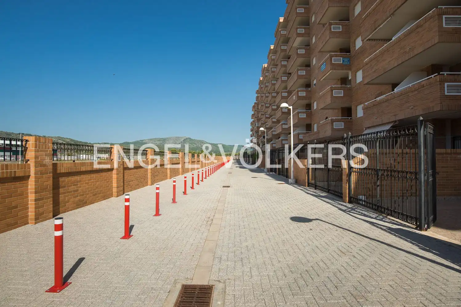 Terrassa de Pis en venda en Oropesa del Mar / Orpesa amb Aire condicionat, Calefacció i Terrassa