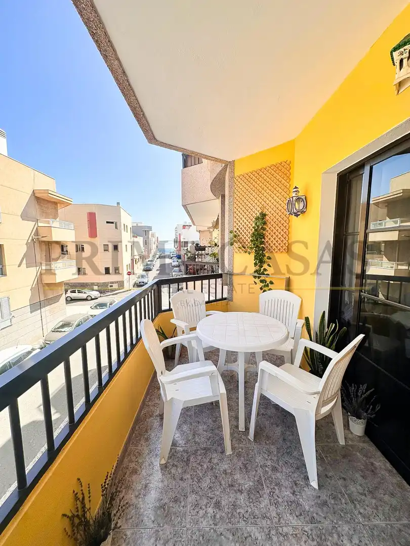 Wohnung zur Miete in San Gregorio