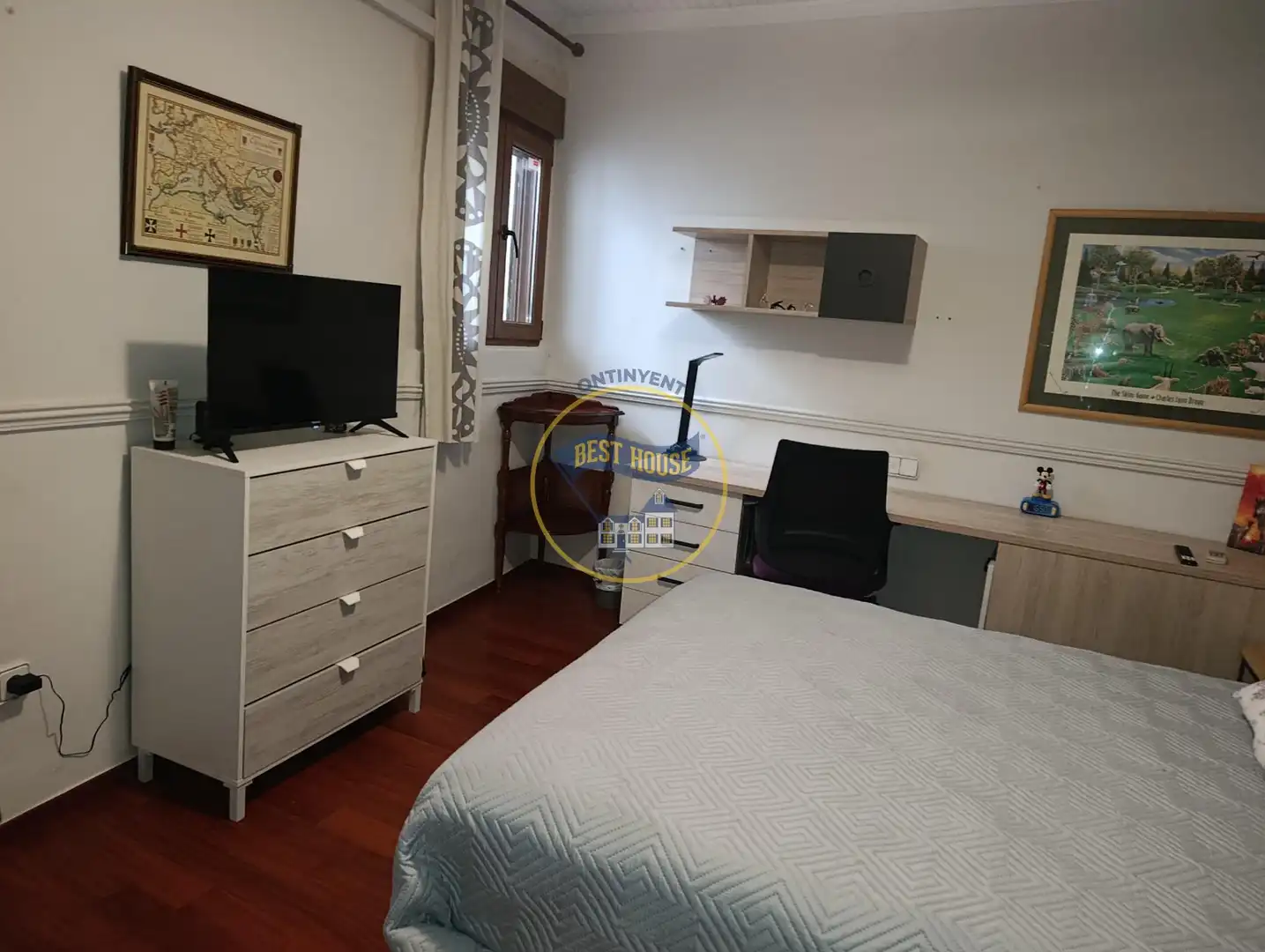 Habitación de Casa o chalet en venta en Ontinyent