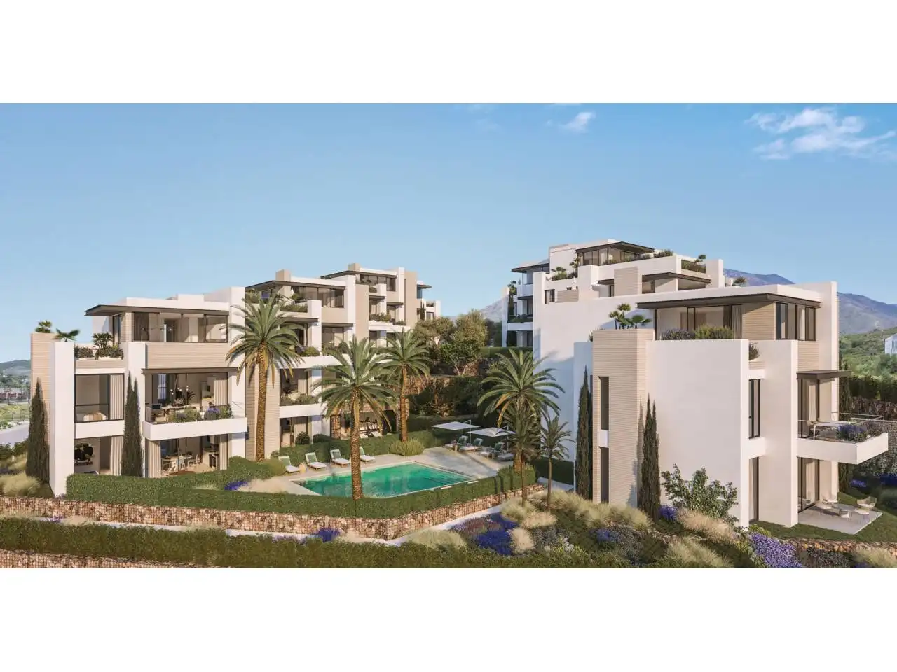 Wohnung mit Pool zum Verkauf in Avenida San Eusebio 1, imagen 3