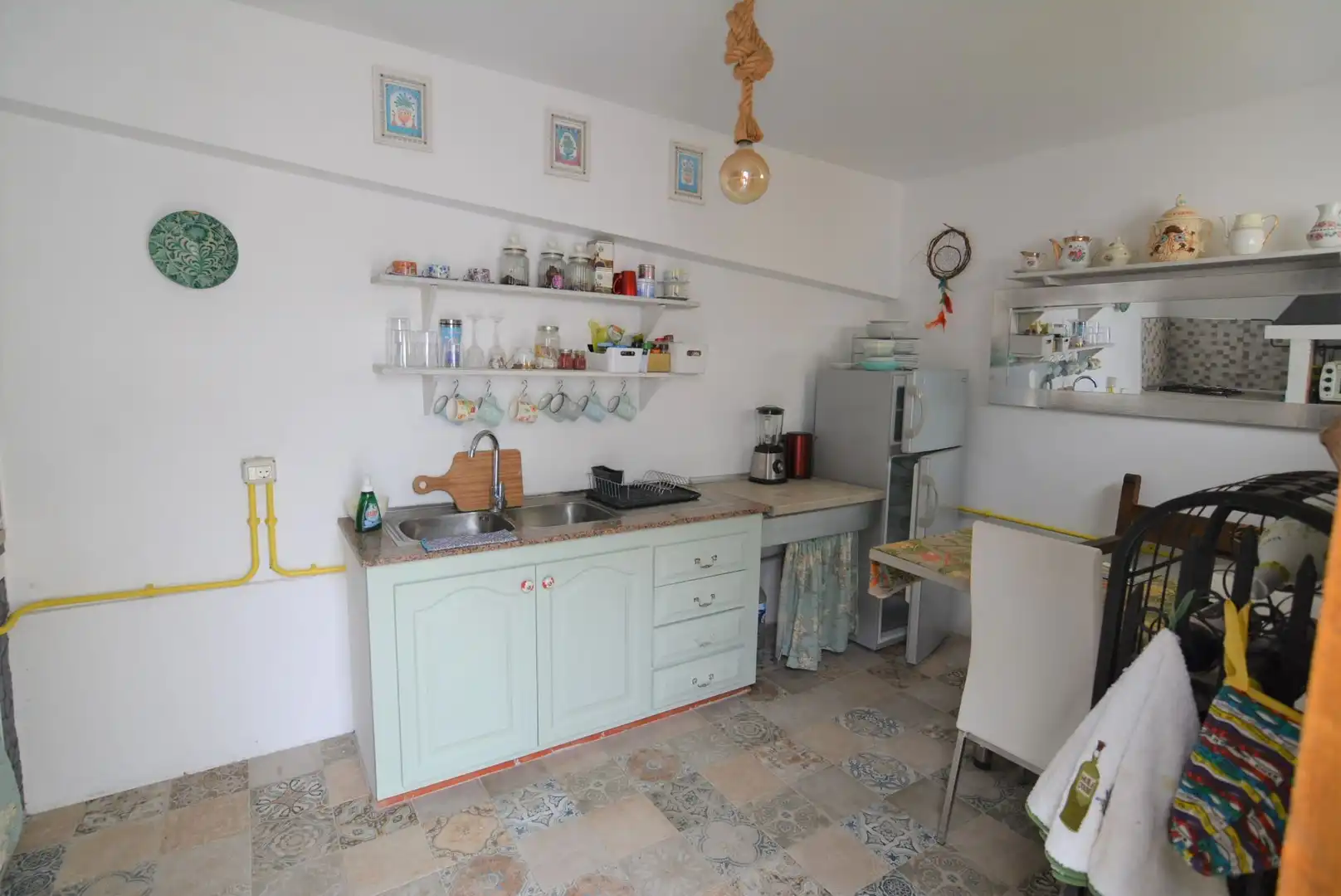 Cocina de Casa o chalet en venta en Los Realejos con Jardín privado, Terraza y Trastero