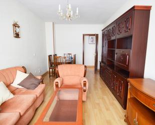 Living room of Flat for sale in Salamanca Capital  with Terrace