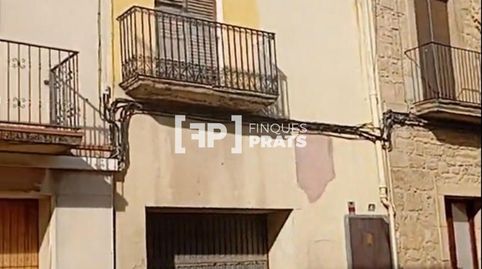 CASA EN VENTA CON GARAJE EN CASTELLSERÁ