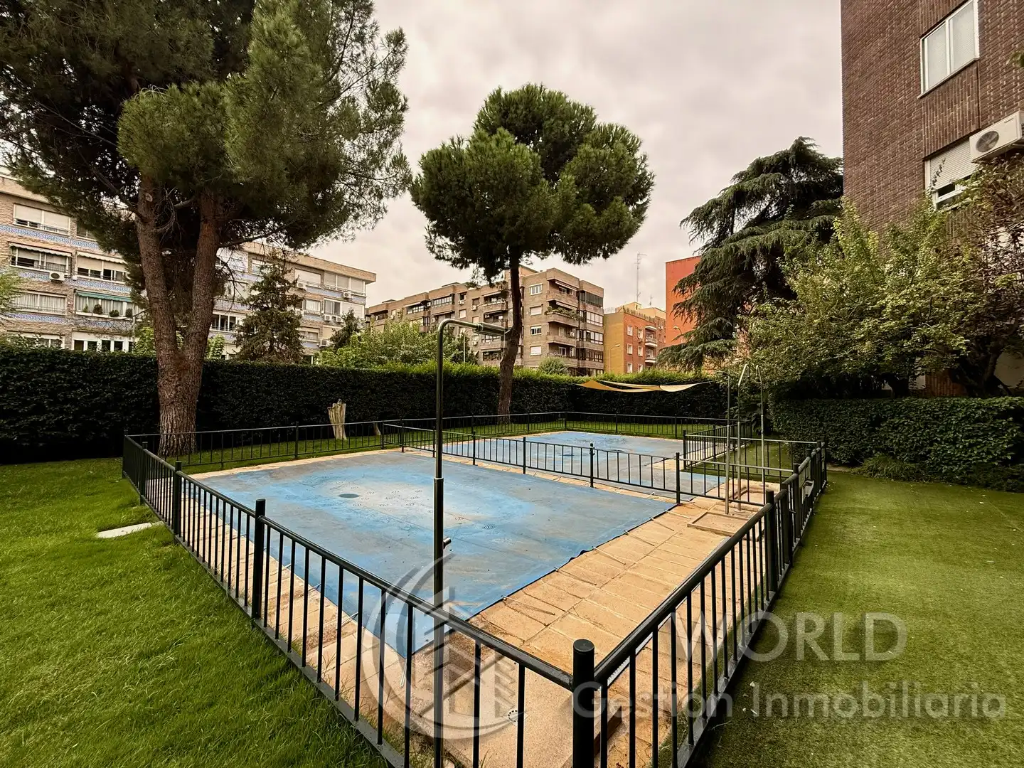 Flat with terrace for sale in Retiro, imagen 36