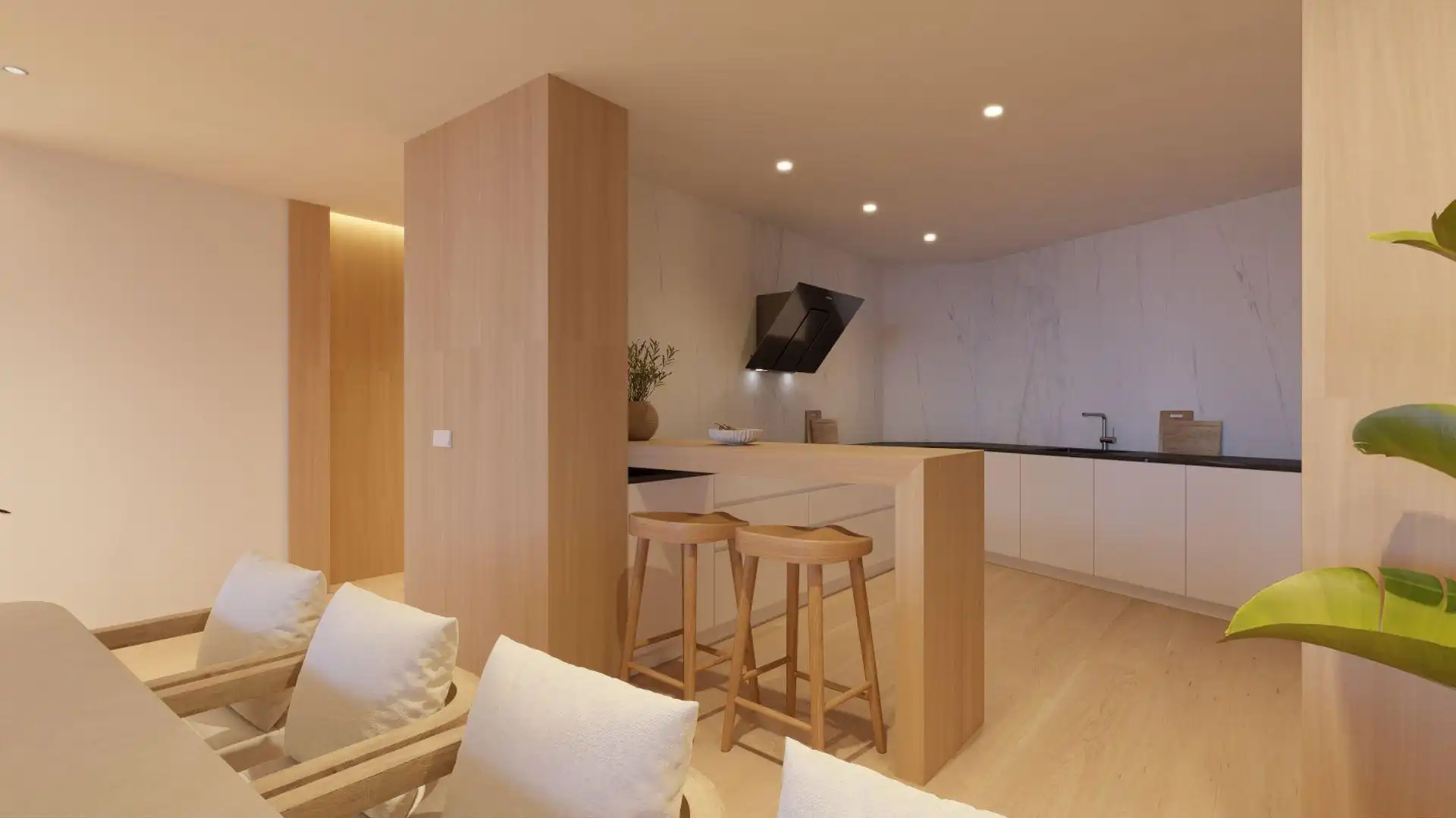Apartamento con piscina en venta en Altea la Vella, imagen 20