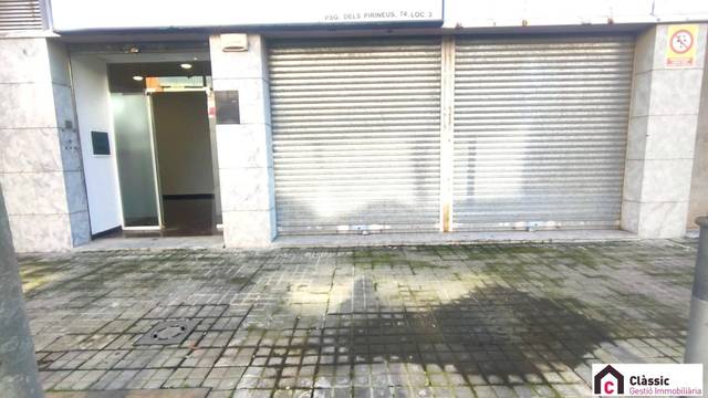 Local comercial en Alquiler en Les Arenes - La Grípia  Can Montllor