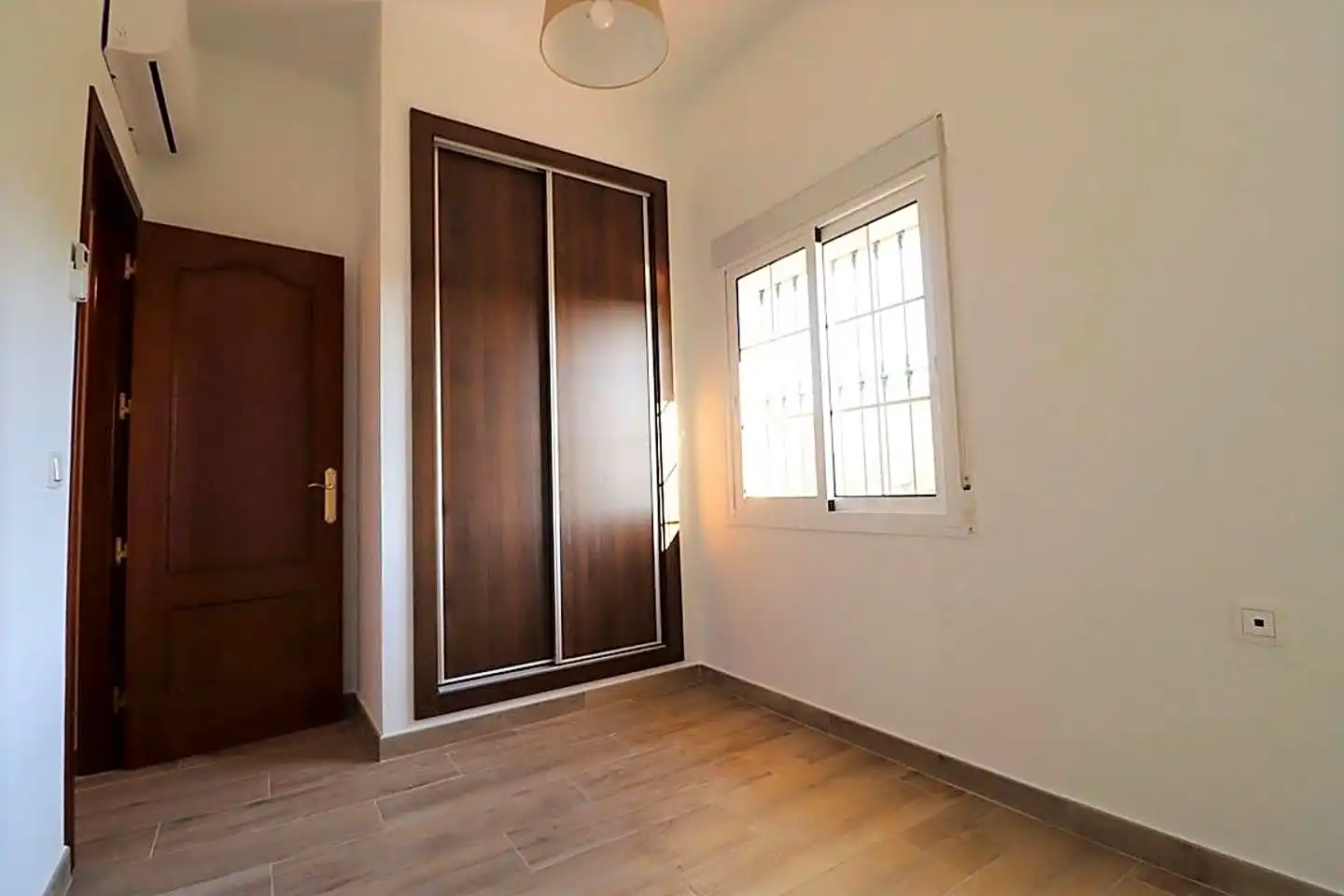 Habitación de Casa o chalet de alquiler en Mijas con Aire acondicionado, Jardín privado y Terraza