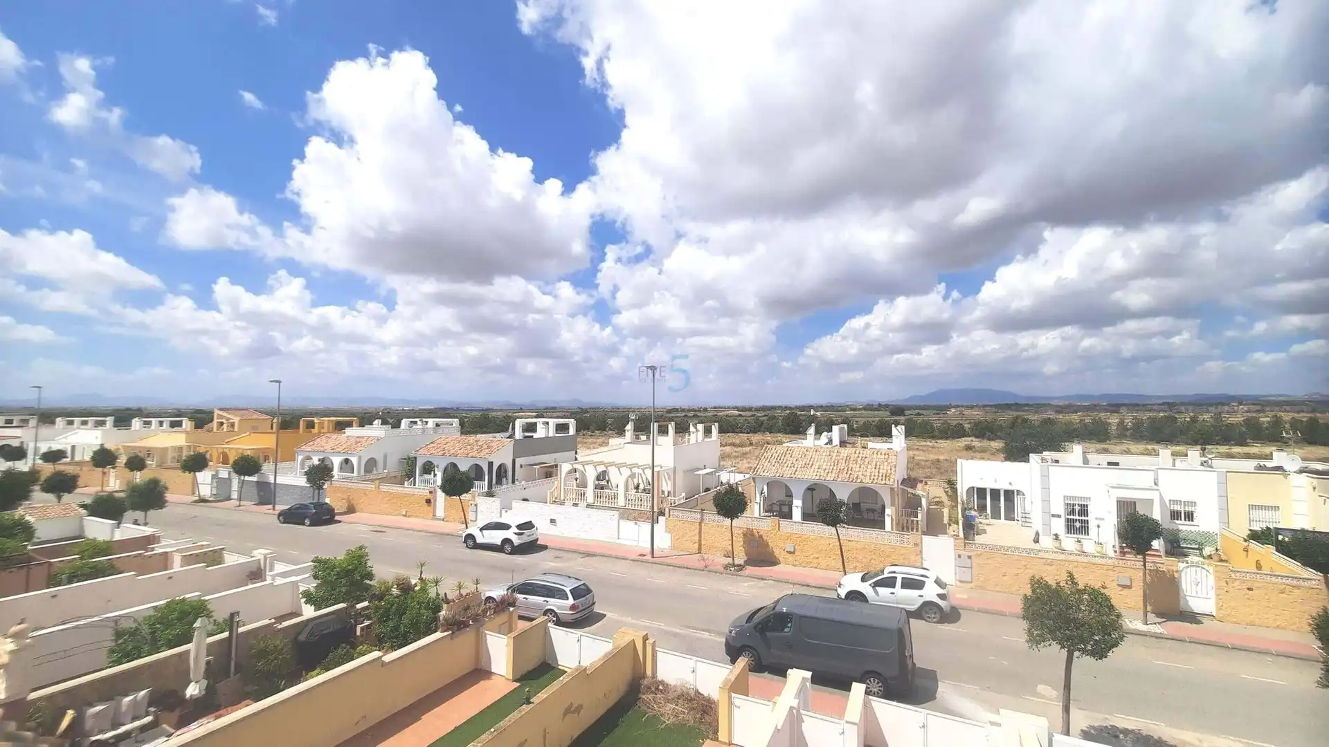 Adossat amb terrassa en venda a Campo de Murcia, imagen 34
