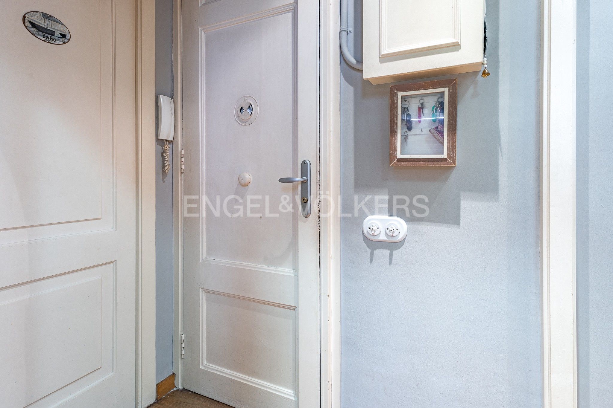 Apartment for sale in  Barcelona Capital  with Air Conditioner, Heating and Parquet flooring