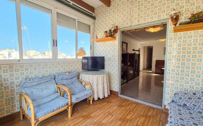 Dormitori de Àtic en venda en Elche / Elx amb Aire condicionat i Terrassa