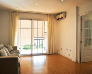 Sala d'estar de Apartament en venda en  Sevilla Capital