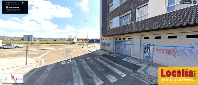 Local comercial en Venta en Los Fresnos en San Juanillo