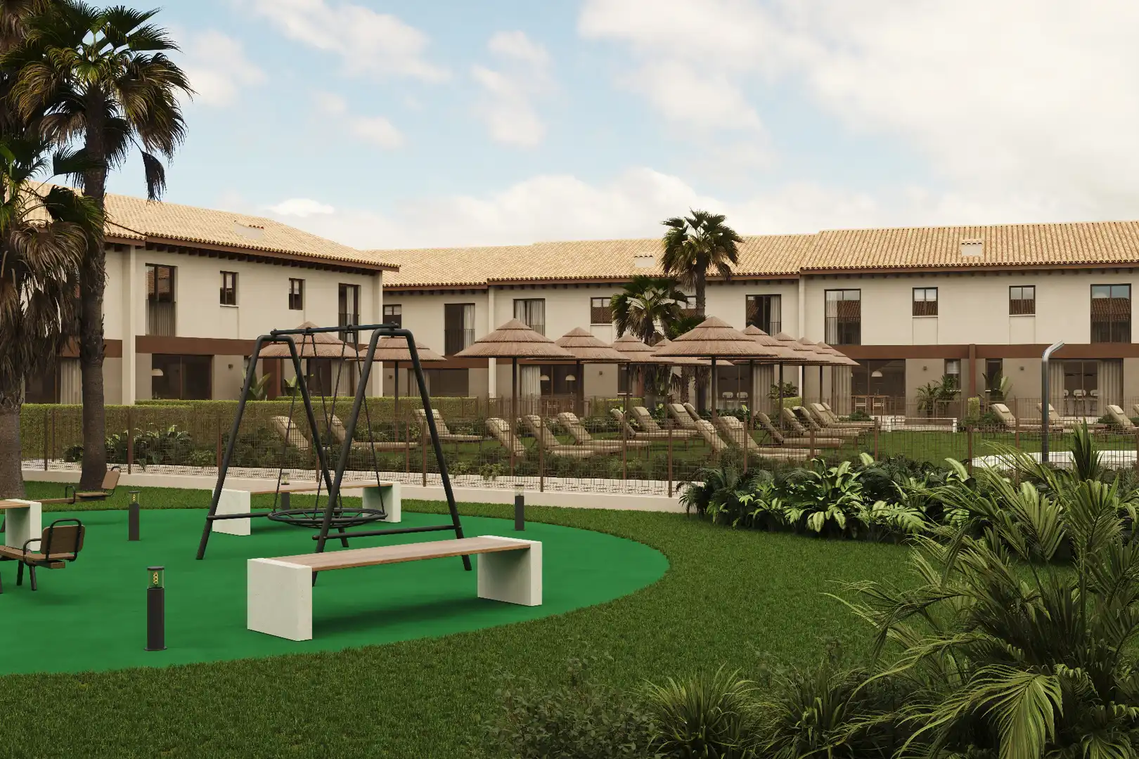 Detached homes for sale in Calle Sup PPR-17 Aigues Vives, Urbanitzacions i Pedanies Sud