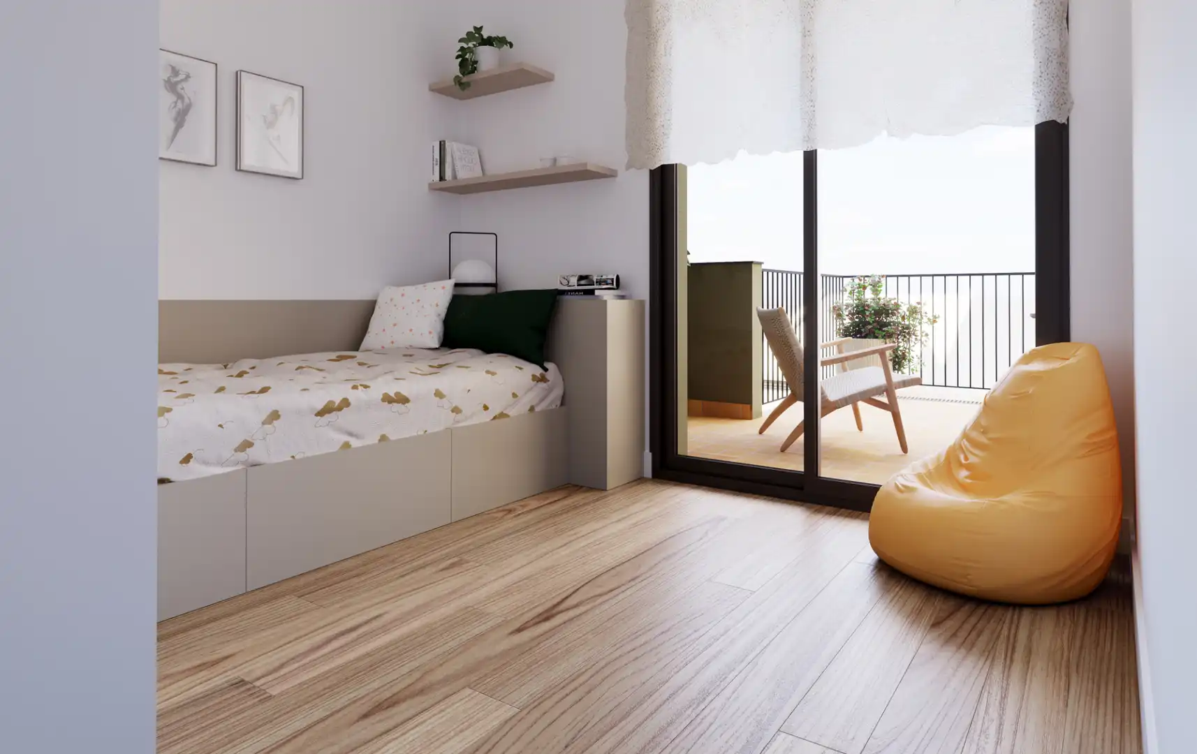 Appartement neuf avec ascenseur à vendre à Carrer Pi i Margall 38, imagen 5