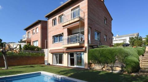 Foto 2 de Casa o chalet de alquiler en Montjuïc, Girona