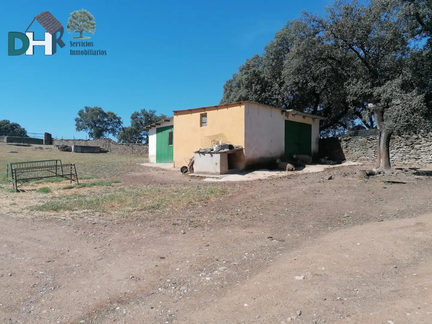 Residencial en venda a Serradilla
