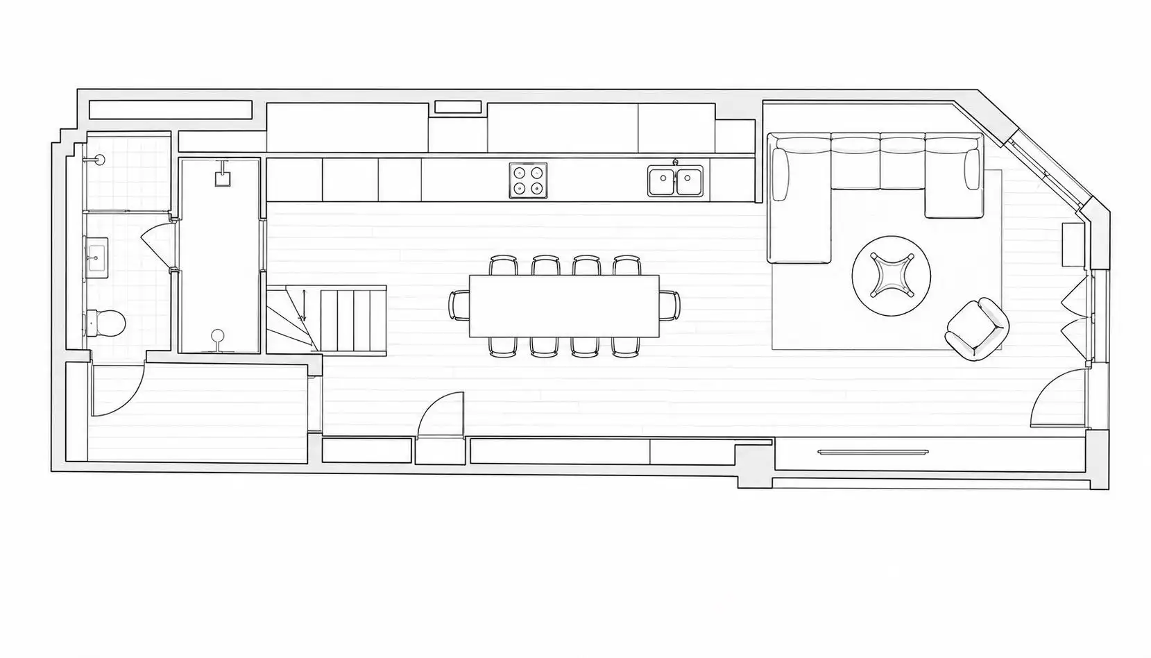 Maisonette zum Verkauf in Carrer de Nàpols, imagen 30