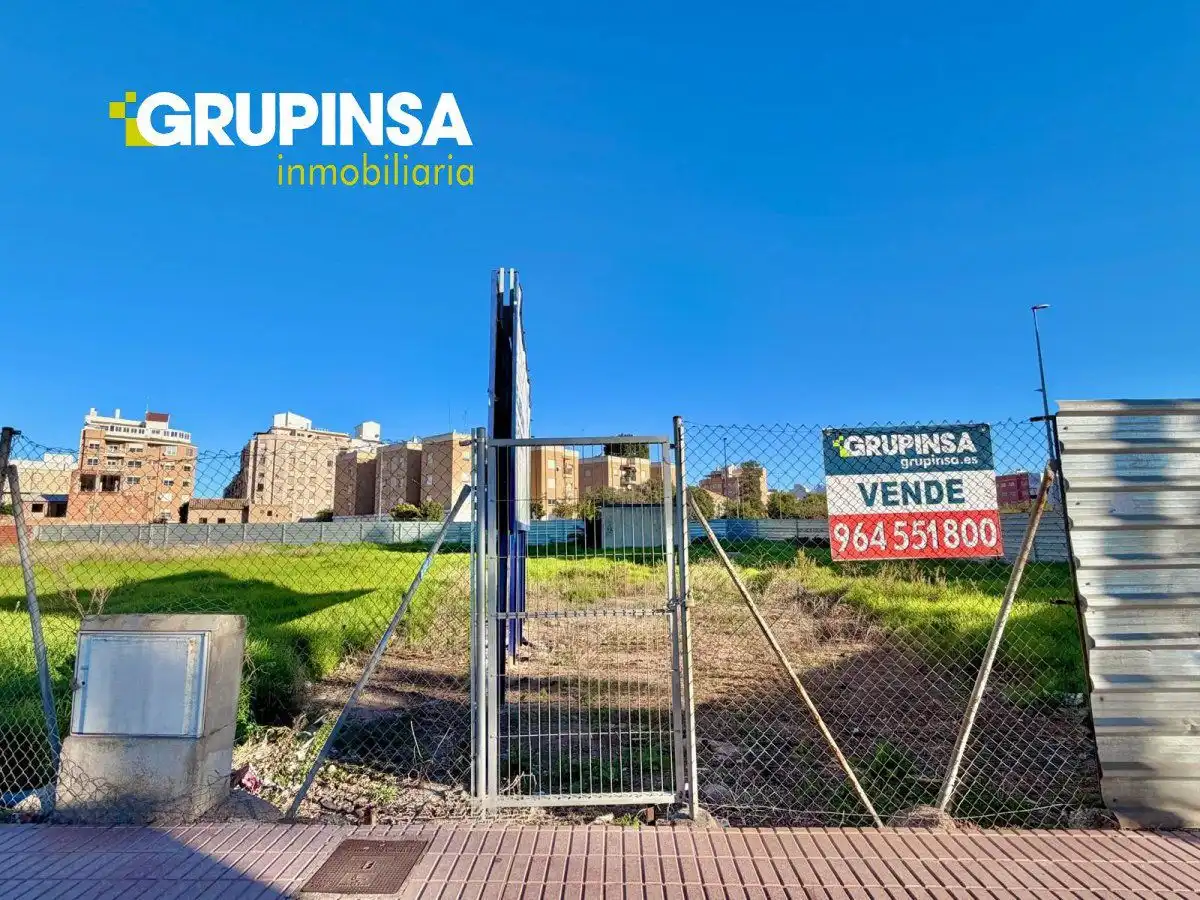 Residencial en venta en Burriana / Borriana