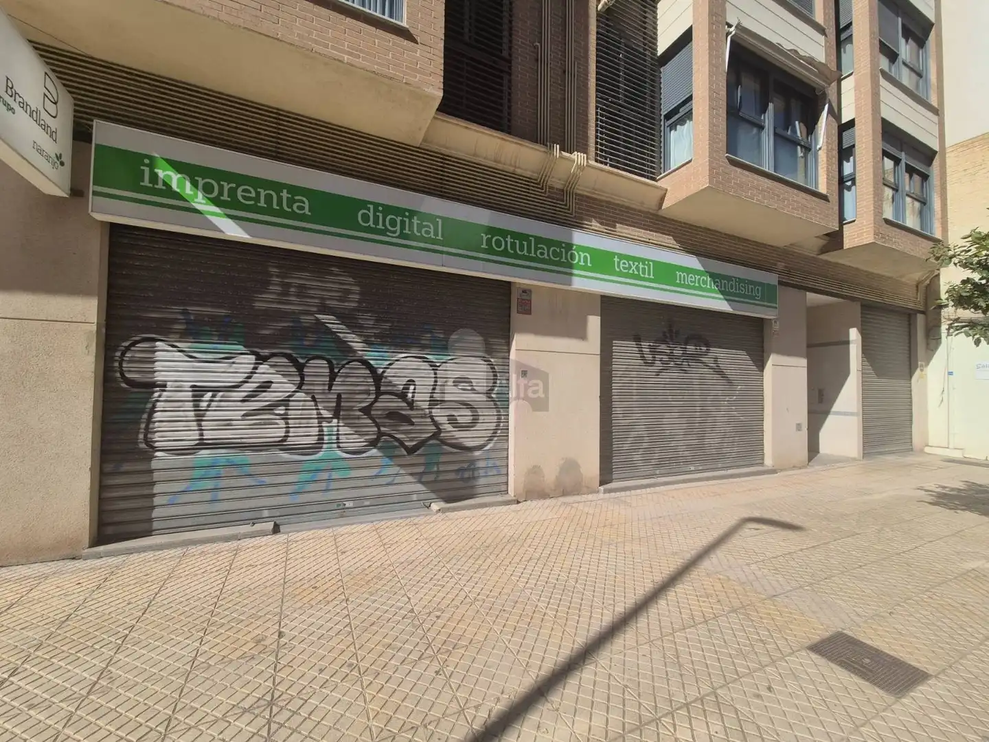 Local de alquiler en Carretera Barcelona, 41, Bonrepòs i Mirambell