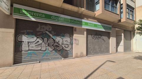 Foto 3 von Geschaftsraum zur Miete in Carretera Barcelona, 41, Bonrepòs i Mirambell, Valencia