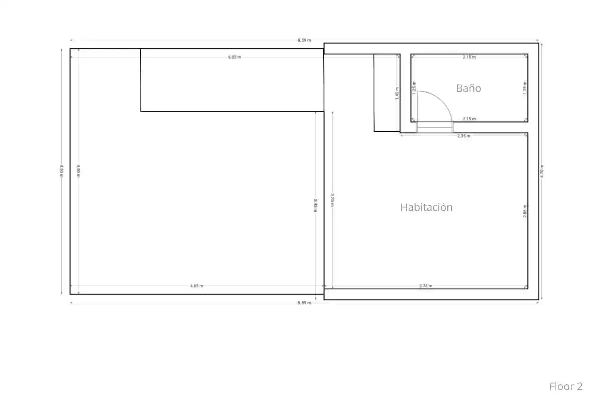 Piso en venta en Madrid con Aire acondicionado y Balcón