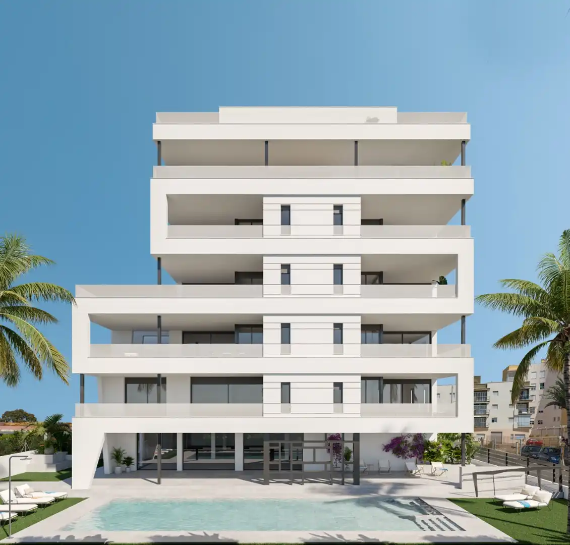 Apartments for sale in Las Lomas - Las Yucas