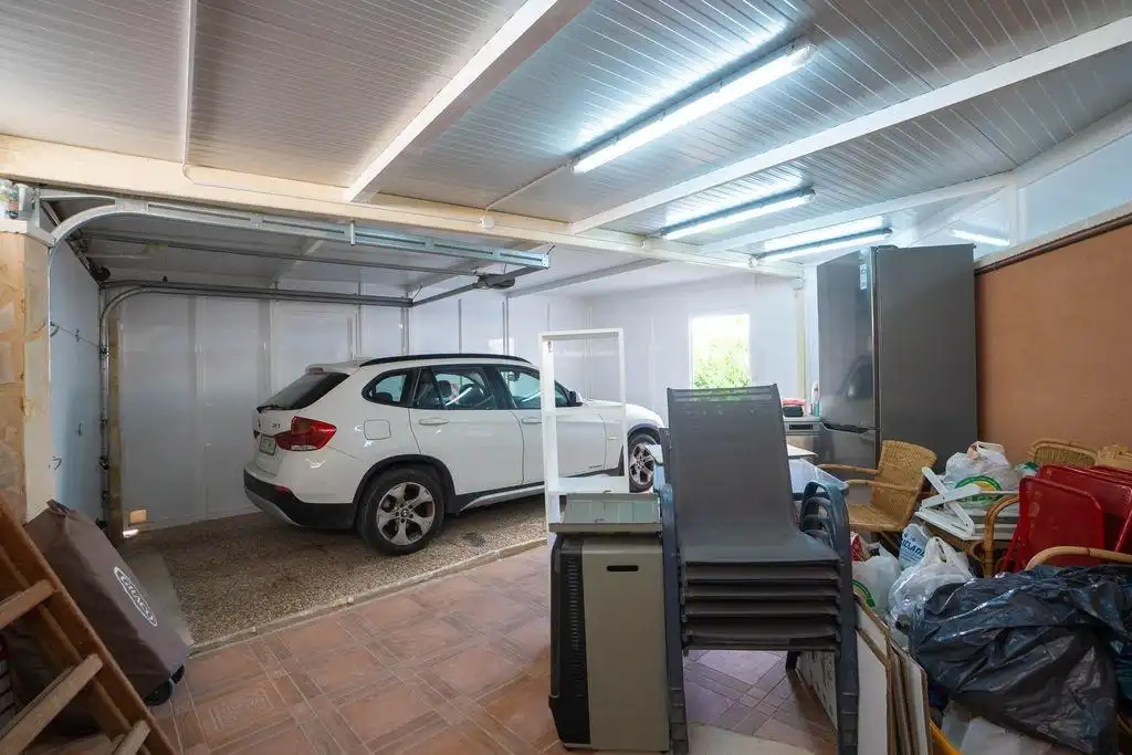 Aparcament de Casa o xalet en venda en Orihuela