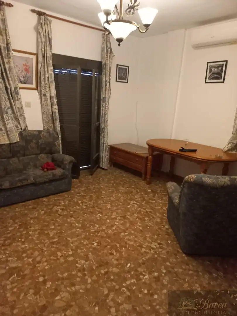 Wohnzimmer von Gebäude zum Verkauf in Iznájar