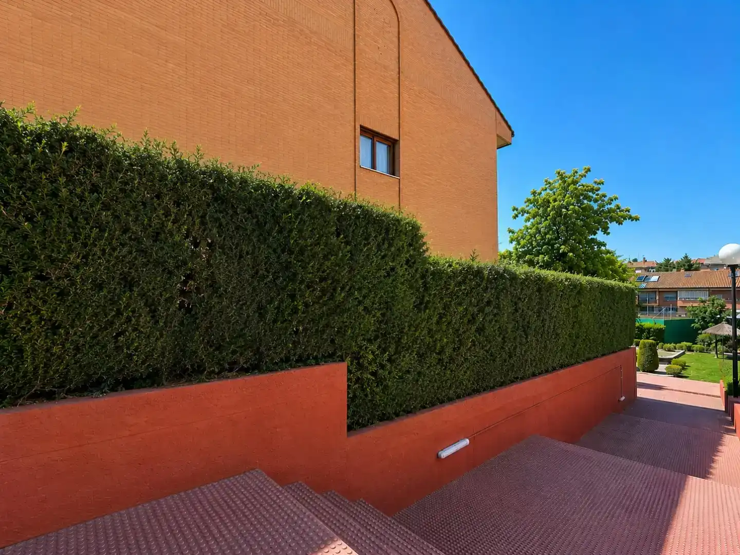 Jardín de Casa o chalet en venta en Móstoles con Aire acondicionado