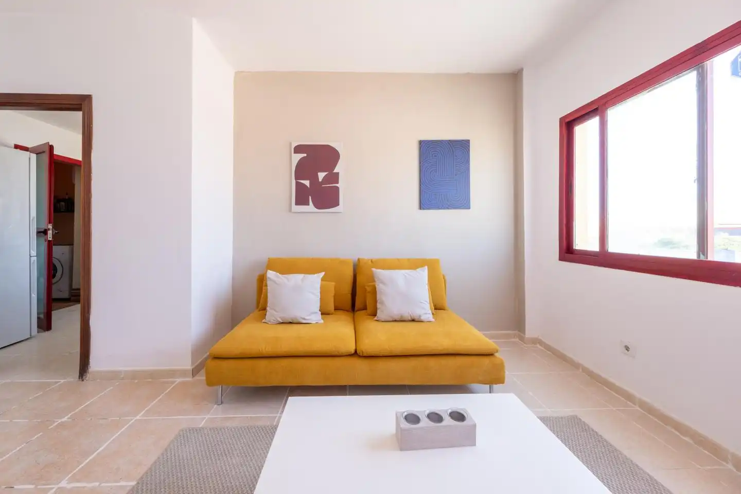 Sala d'estar de Pis en venda en Pájara