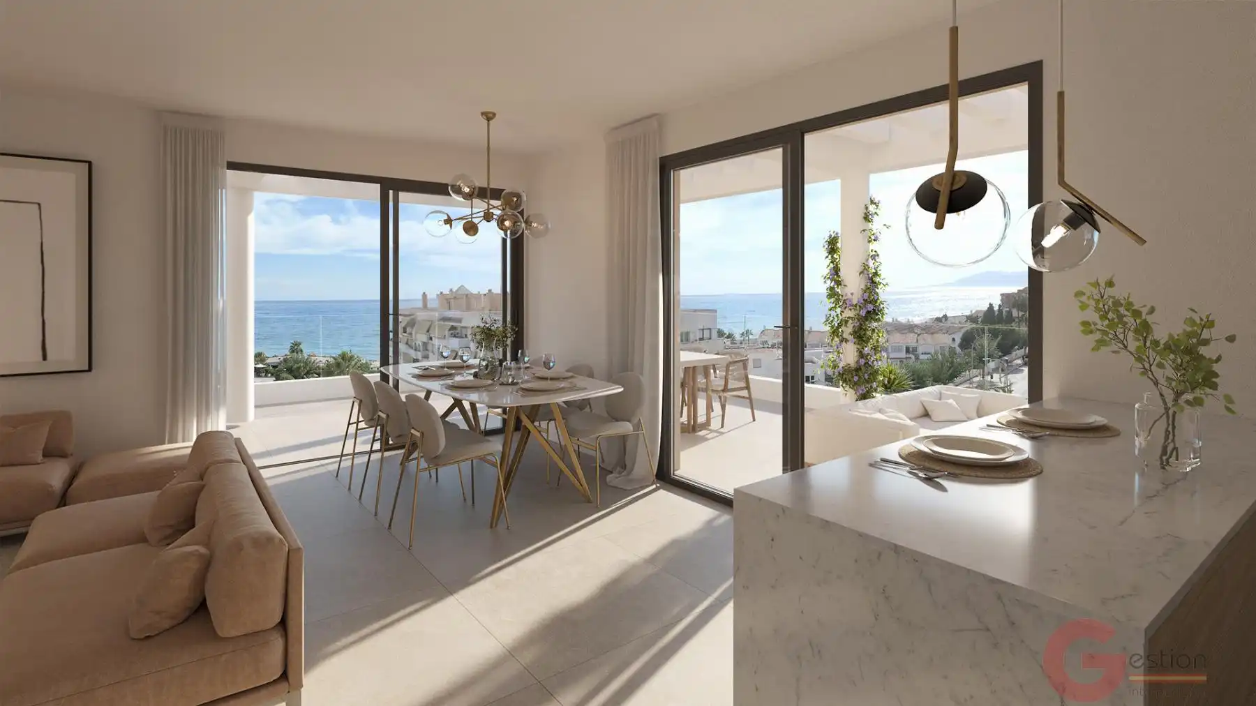 Apartament en venda a Torre de Benagalbón