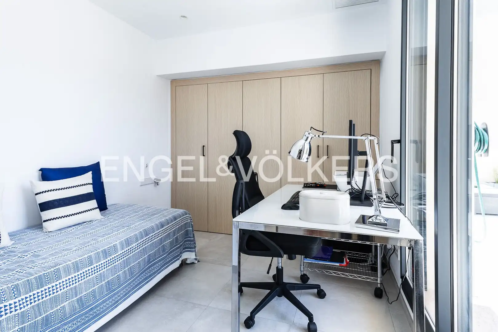 Habitación de Piso en venta en Sant Cugat del Vallès con Aire acondicionado, Calefacción y Jardín privado