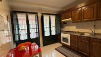 Kitchen of Flat for sale in Avilés  with Heating, Parquet flooring and Storage room