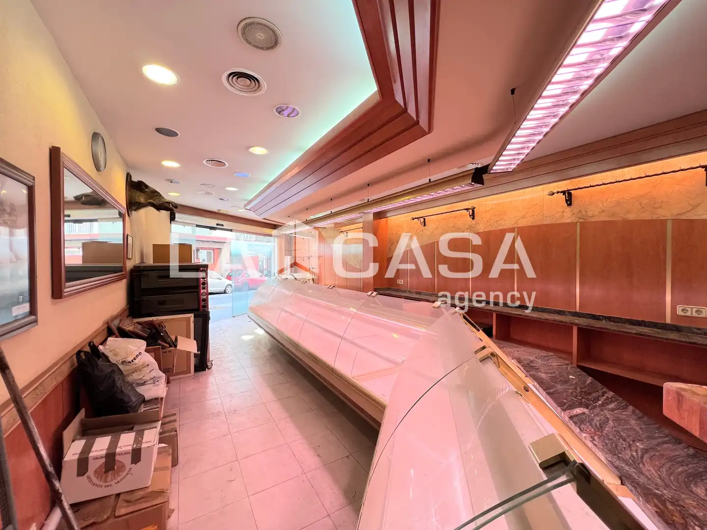 Local comercial en venda a Salut - Lloreda, imagen 10