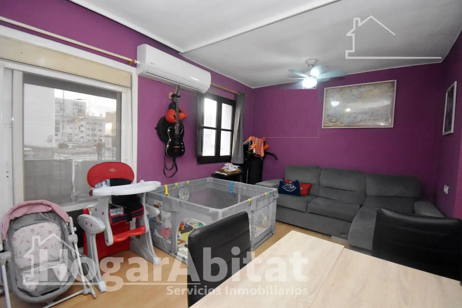 Appartamento con terrazza in vendita a Grupo Cooperación, imagen 6