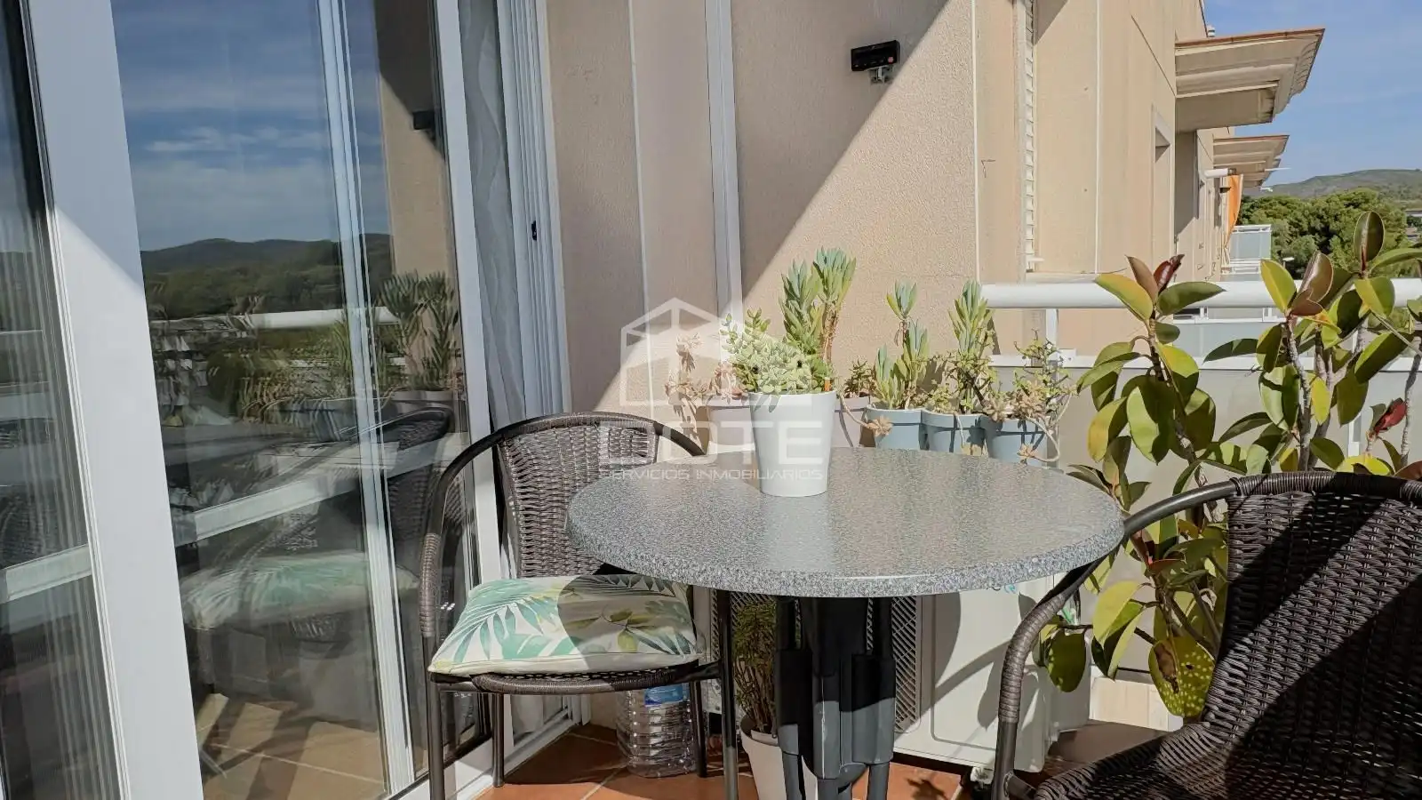 Terraza de Ático en venta en Creixell con Aire acondicionado, Calefacción y Terraza