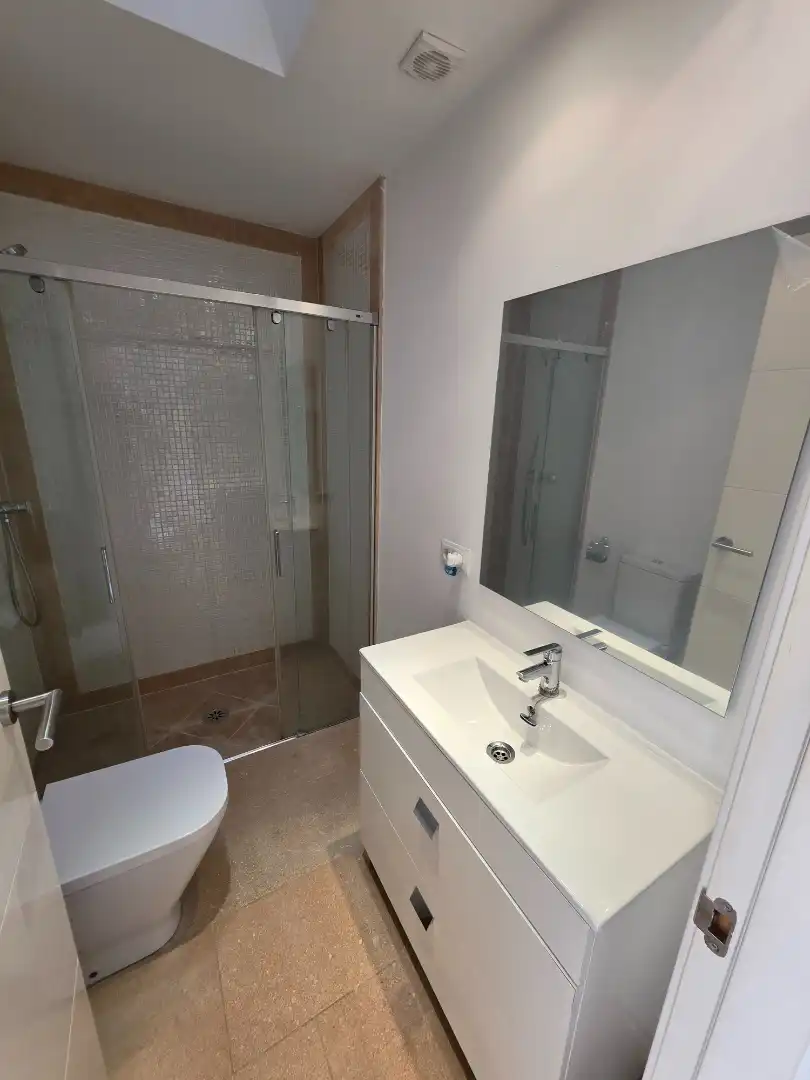 Bathroom of Houses for rent in  Palma de Mallorca  with Air Conditioner, Heating and Terrace