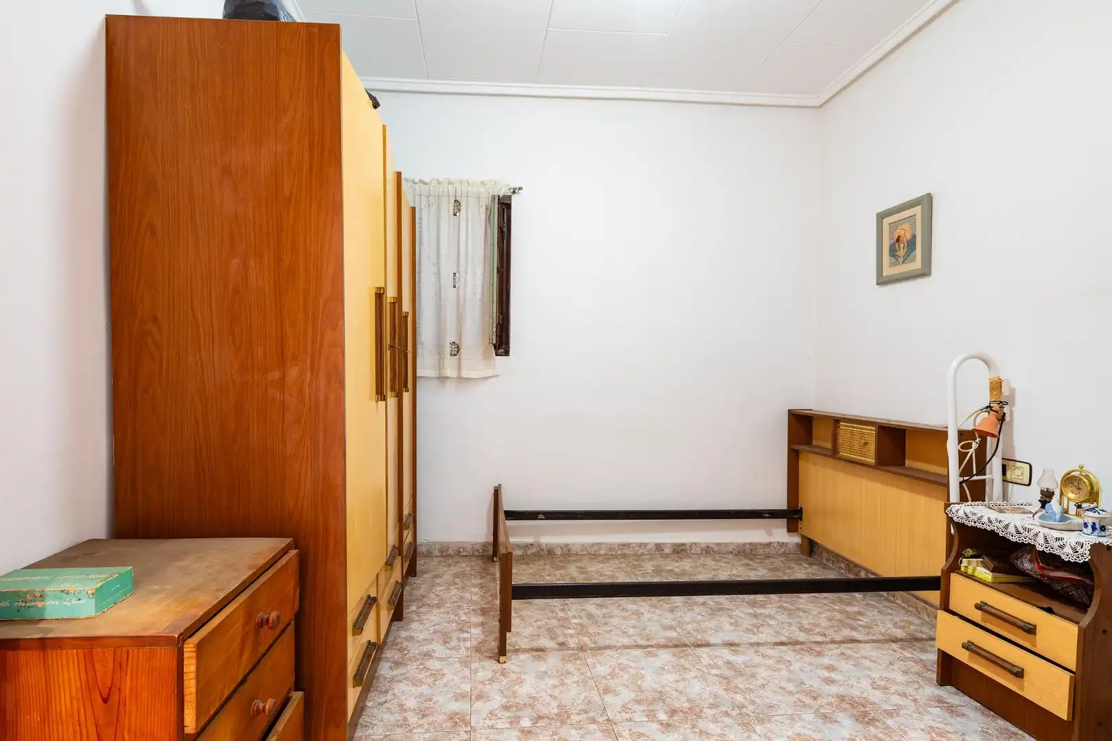 Bedroom of Country homes for rent in Valencia  with Heating