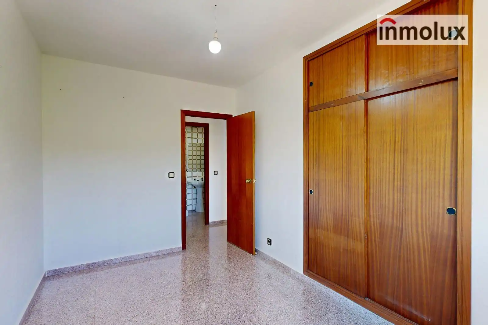 Schlafzimmer von Wohnung zum Verkauf in Alicante / Alacant mit Klimaanlage, Heizung und Terrasse