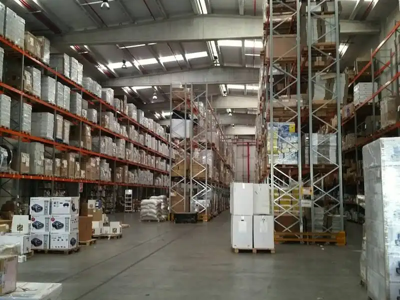 Nave industrial de alquiler en Sant Andreu de la Barca