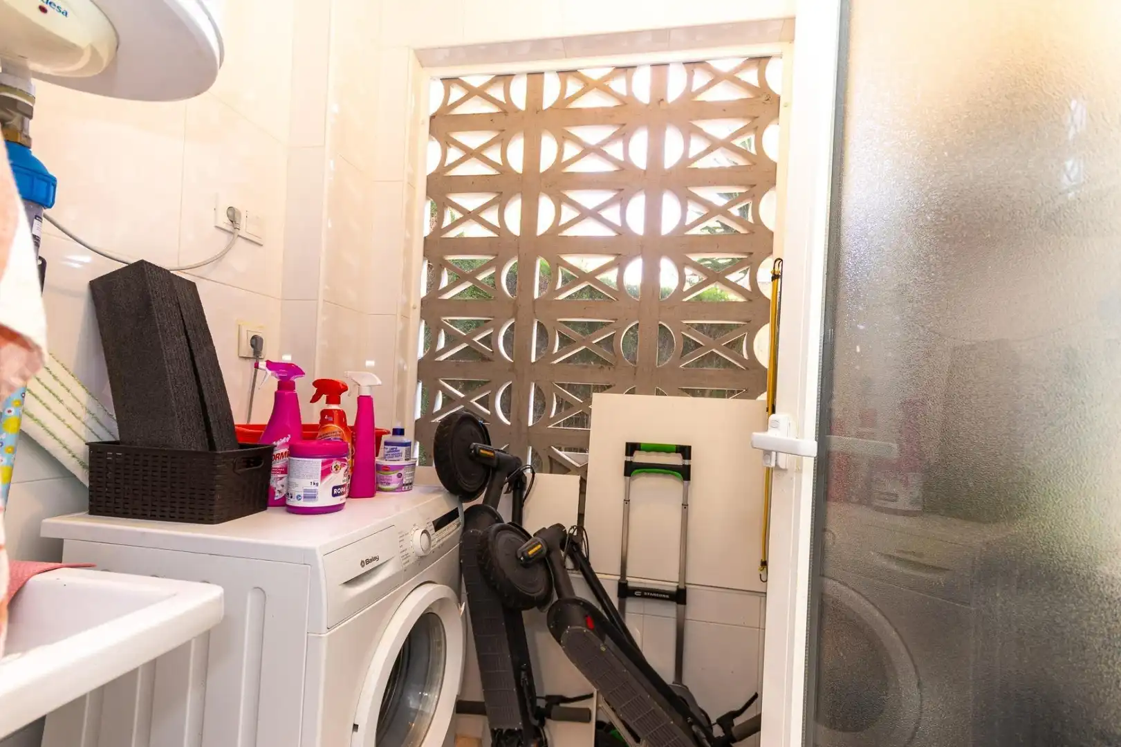 Baño de Apartamento en venta en Orihuela Costa