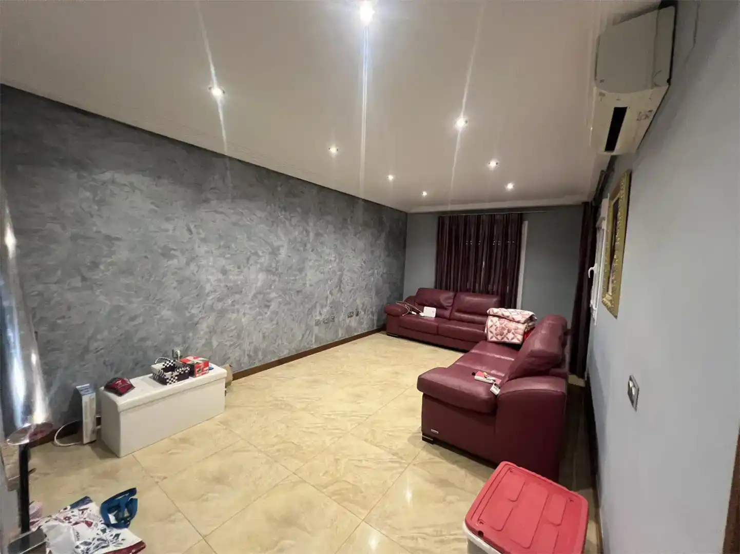 Maisonette zum Verkauf in El Ejido mit Klimaanlage, Parkett und Abstellraum