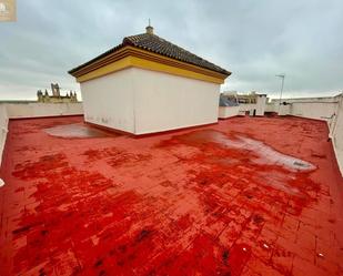 Terrassa de Casa o xalet en venda en Umbrete amb Aire condicionat, Terrassa i Piscina