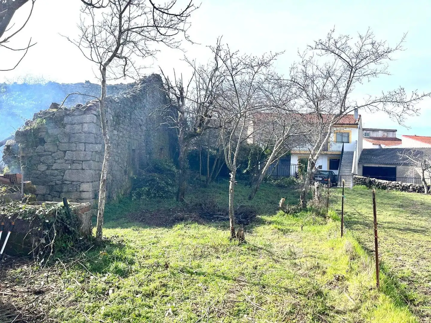 Casa o chalet en venta en Linares de Riofrío