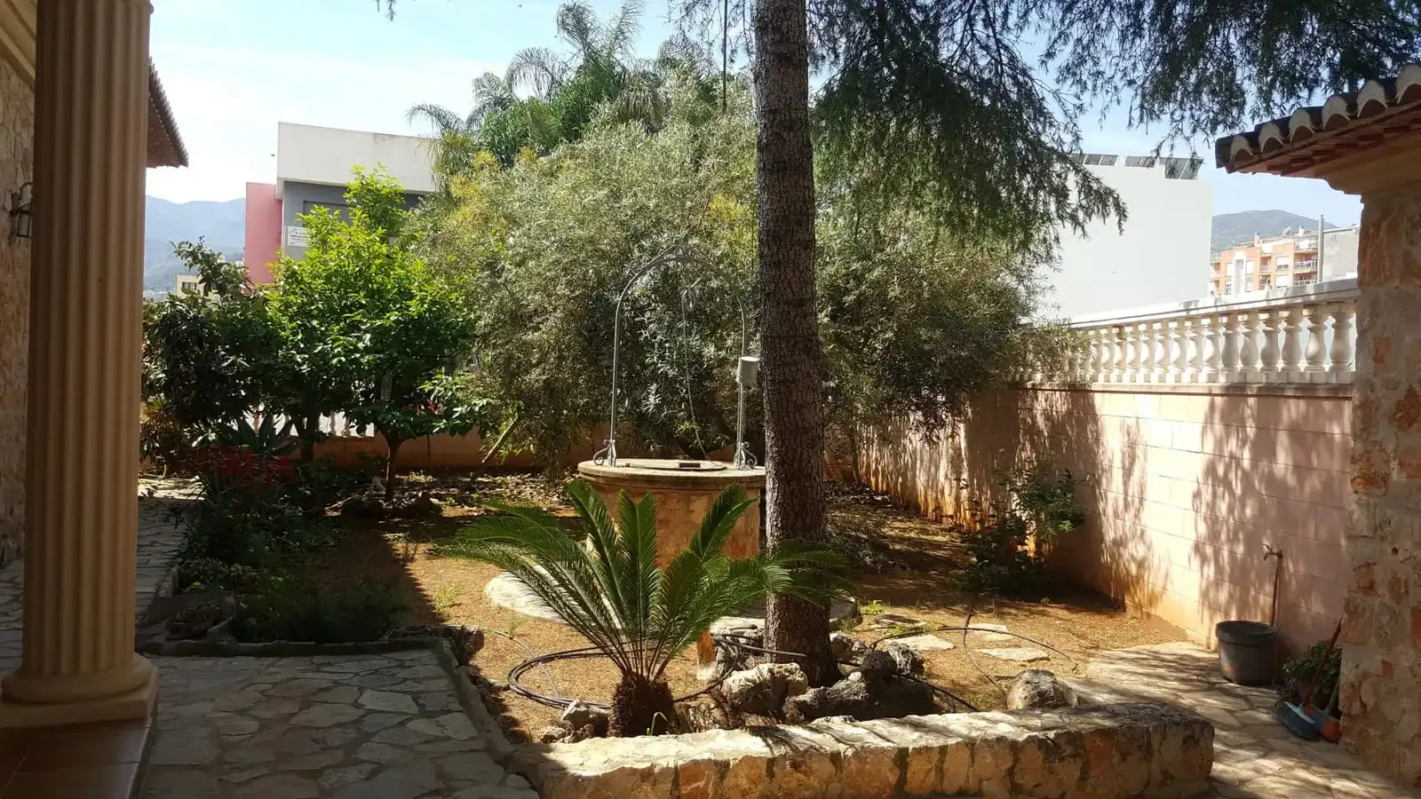Villa con terrazza in vendita a Pego, imagen 5