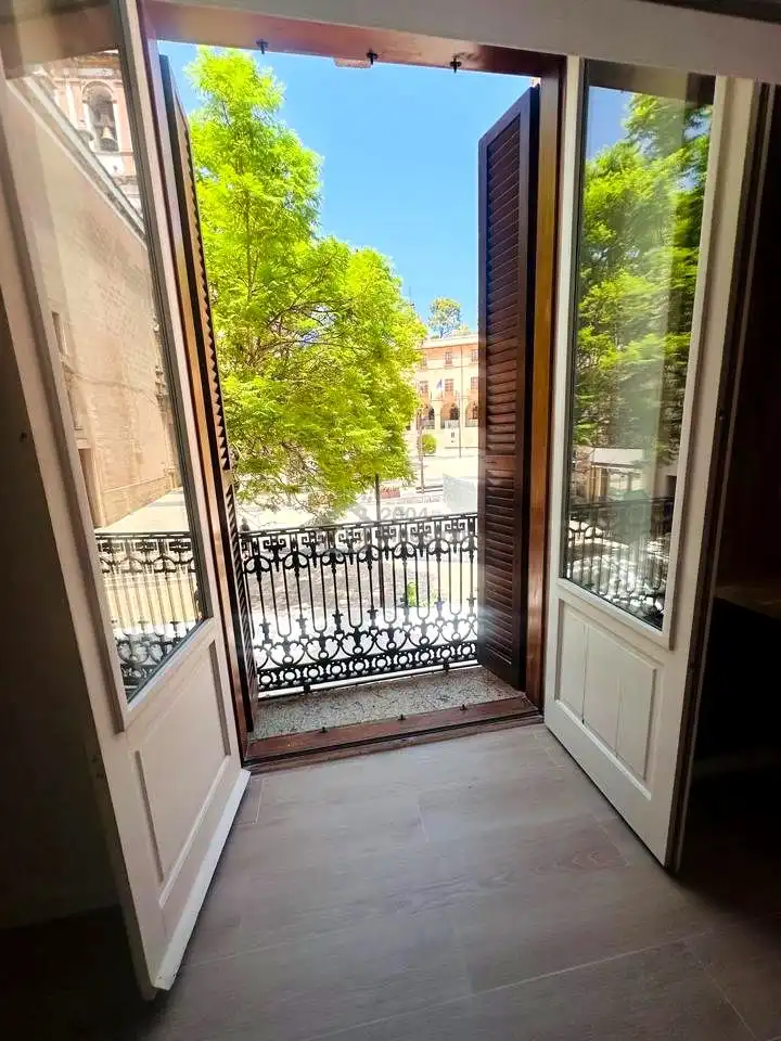 Terrasse von Wohnungen zur Miete in Dénia mit Klimaanlage und Möbliert